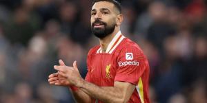 الهلال يفاوض ليفربول لضم محمد صلاح في الشتوية ـ عاجل - ميديا سبورت