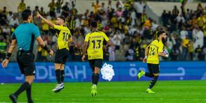 عوار يفوز رفقة الإتحاد ويوقده لملاحقة الهلال في صدارة الدوري السعودي - ميديا سبورت