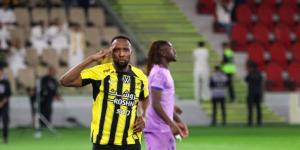 الاتحاد يتخطى الخلود 4-3 في مباراة مثيرة - ميديا سبورت