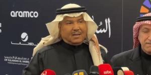 محمد عبده بـ «موسم الرياض»: جمهوري سبب استمراري - ميديا سبورت