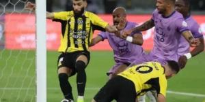 ملخص مباراة الاتحاد ضد الخلود 4-3 بجودة HD في دوري روشن السعودي (رابط يوتيوب) - ميديا سبورت