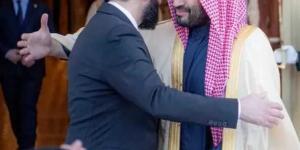 أحمد الشرع في المملكة.. ما سبب اختيار الرئيس السوري السعودية وجهة خارجية أولى بعد توليه رئاسة سوريا؟ - ميديا سبورت