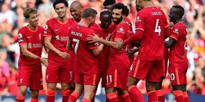 ليفربول يهزم بورنموث بثنائية نظيفة ويبتعد بصدارة الدوري الإنجليزي - ميديا سبورت