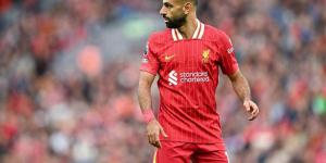 محمد صلاح يواصل تحطيم الأرقام القياسية مع ليفربول - ميديا سبورت