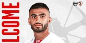 الزمالك يعلن ثانى صفقاته بالتعاقد مع أحمد حسام لمدة 4 سنوات ونصف - ميديا سبورت