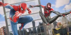 مشاكل في الأداء.. تقييمات متباينة للعبة Spider Man 2 على Steam - ميديا سبورت