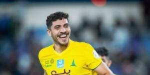 هل ينتقل محمد شريف للزمالك فى الميركاتو الشتوى؟ - ميديا سبورت