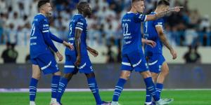 الهلال لمواصلة الانتصارات الآسيوية بلقاء بيرسبوليس  - ميديا سبورت