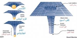 باحثة فلكية تشرح آلية عمل الجاذبية في الأنظمة النجمية - ميديا سبورت