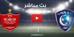 بث مباشر وبجودة عالية (hd)..مشاهدة مباراة الهلال السعودي وبيرسبوليس الإيراني في دوري أبطال آسيا النخبة - ميديا سبورت