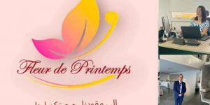 استهلك تونسي ..Fleurs de printemps.. شركة تونسية تدخل السوق التونسية والخارجية بقوة - ميديا سبورت