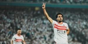 تعرف على موعد عودة أحمد حمدى لصفوف الزمالك - ميديا سبورت