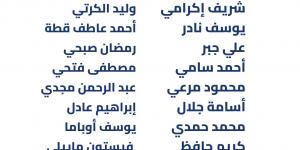 غياب محمد الشيبي.. قائمة بيراميدز أمام سموحة في الدوري المصري الممتاز - ميديا سبورت