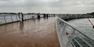 أمطار على محافظة جدة - ميديا سبورت