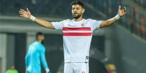 مصطفى شلبي يحرز هدف الزمالك الأول أمام الإسماعيلي «فيديو» - ميديا سبورت