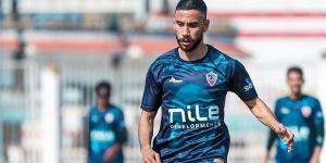 عاجل: ناصر ماهر لاعب الزمالك يغيب عن مباراة الأهلي بعد الطرد المباشر في مباراة الإسماعيلي - ميديا سبورت