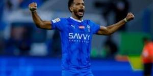 ثلاثي الهلال يتسلم جائزة الأفضل في يناير من رابطة دوري روشن  - ميديا سبورت