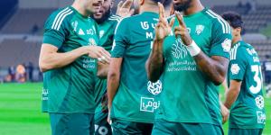 جاهزية لاعب الأهلي لمباراة النصر القادمة في روشن  - ميديا سبورت