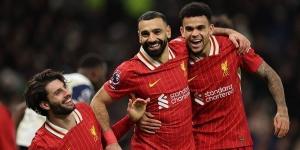 محمد صلاح.. موعد مباراة ليفربول وبليموث أرجايل في كأس الاتحاد الإنجليزي والقنوات الناقلة والتشكيل المتوقع - ميديا سبورت