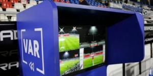 عاجل/ إعتماد تقنية ال"VAR" في هذه المباراة - ميديا سبورت