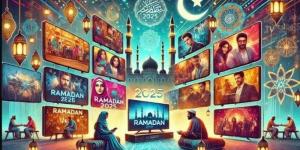 خريطة مسلسلات رمضان 2025.. قنوات العرض وأبطال الأعمال - ميديا سبورت