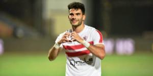 الزمالك يعلن مشاركة زيزو فى مباراة بتروجت بعد الإنذار أمام فاركو - ميديا سبورت