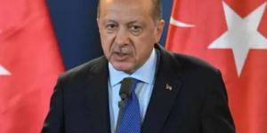 أردوغان: إسرائيل مُصرة على الاستمرار في سياسة المجازر ضد الفلسطينييناليوم الثلاثاء، 11 فبراير 2025 01:38 مـ   منذ 10 دقائق - ميديا سبورت