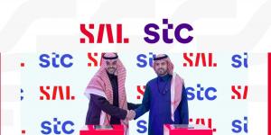 تعاون بين “سال” و “stc” لقيادة التحول الرقمي في قطاع الخدمات اللوجستية - ميديا سبورت