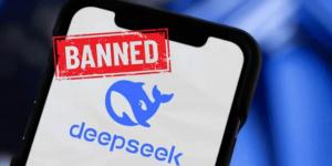 توقعات بحظر تطبيق DeepSeek في الولايات المتحدة - ميديا سبورت