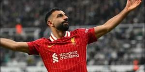 بث مباشر مباراة ليفربول وإيفرتون 2 - 1 وصلاح يسجل في ديربي الميرسيسايد الناري - ميديا سبورت