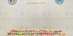 في 3 مناطق.. إحباط تهريب 912 كيلوجرامًا من المخدرات - ميديا سبورت