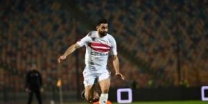 الزمالك يستقر على تجديد عقد المثلوثى - ميديا سبورت