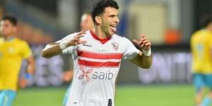 عاجل.. الزمالك يرد على والد «زيزو» بعد اتهاماته لمجلس الإدارة: «التجديد توقف بسبب العمولة» - ميديا سبورت