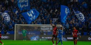 دوري روشن: الهلال يتعادل مع الرياض (1-1) - ميديا سبورت