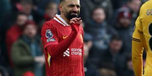 ليفربول يتخطى أحداث "ديربي مرسيسايد".. ومحمد صلاح يبصم للمرة 180 - ميديا سبورت