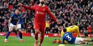 محمد صلاح يسعى لمواصلة التألق مع ليفربول أمام وولفرهامبتون في الدوري الإنجليزي - ميديا سبورت