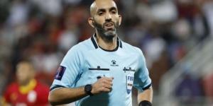 شهد على وداع الزعيم.. من هو أحمد العلي حكم مباراة الهلال والوصل؟ - ميديا سبورت