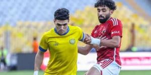 جدول ترتيب الدوري المصري بعد فوز الأهلي وتعادل الزمالك - ميديا سبورت