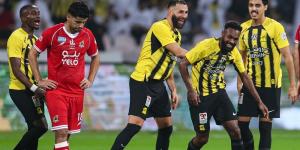 تأكد غياب لاعب الاتحاد عن الكلاسيكو أمام الهلال - ميديا سبورت