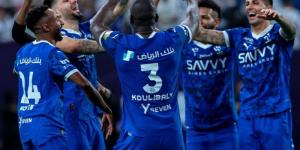 تشكيل الهلال المتوقع أمام الخلود في روشن - ميديا سبورت