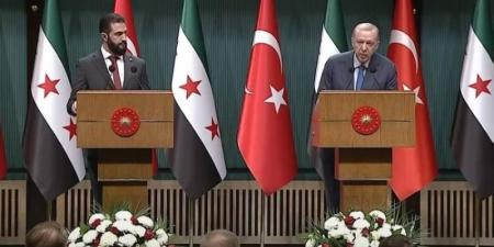 أردوغان يشيد بالتزام سوريا «القوي» بمكافحة الإرهاب - ميديا سبورت