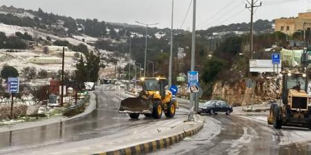 الأمن العام يعلن حالة الطرق الخارجية .. اسماء - ميديا سبورت