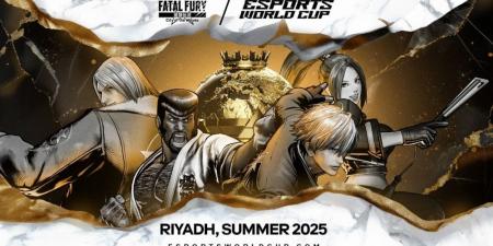 كأس العالم للرياضات الإلكترونية يضم "FATAL FURY: City of the Wolves"  - ميديا سبورت