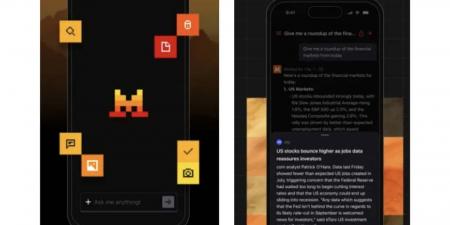 Mistral تطلق تطبيق الذكاء الاصطناعي Le Chat لأندرويد و iOS - ميديا سبورت