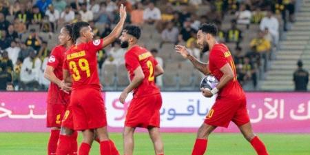 أخبار الرياضة - شاهد.. بث مباشر لمباراة القادسية والرائد في دوري روشن السعودي - ميديا سبورت