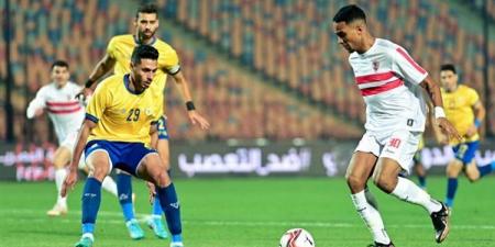 موعد مباراة الزمالك والإسماعيلي في الدوري المصري الممتاز والقنوات الناقلة والتشكيل المتوقع - ميديا سبورت