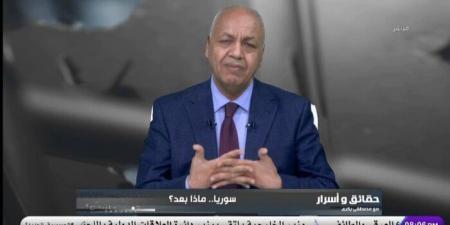 «مصطفى بكري»: الجيش المصري أصبح مستهدفا من دولة الاحتلال الإسرئيلي.. وعلينا أن ندرك أبعاد المؤامرة - ميديا سبورت