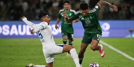 غياب لاعب الأهلي رسميا عن مباراة النصر - ميديا سبورت