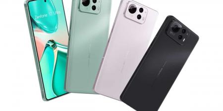 أسوس تكشف رسميًا عن هاتف ZenFone 12 Ultra بمزايا متطورة - ميديا سبورت