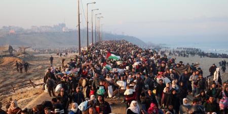 مشاورات لعقد قمة عربية طارئة في القاهرة لبحث "تهجير الفلسطينيين" - ميديا سبورت